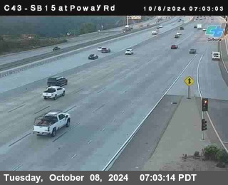 SB 15 JSO Poway Rd