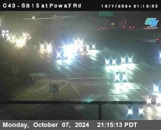 SB 15 JSO Poway Rd