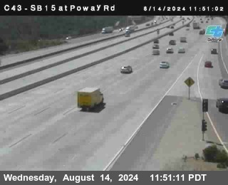 SB 15 JSO Poway Rd