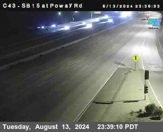 SB 15 JSO Poway Rd