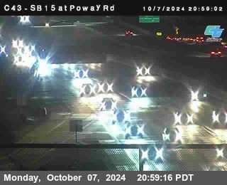 SB 15 JSO Poway Rd