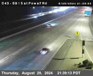 SB 15 JSO Poway Rd