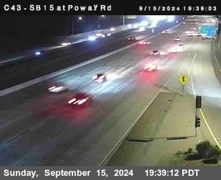 SB 15 JSO Poway Rd