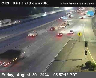 SB 15 JSO Poway Rd