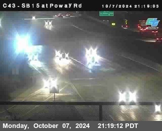 SB 15 JSO Poway Rd