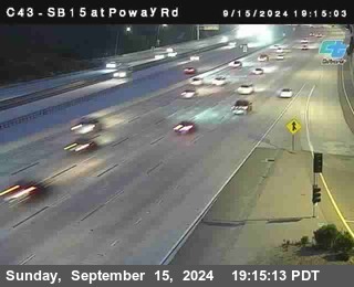 SB 15 JSO Poway Rd