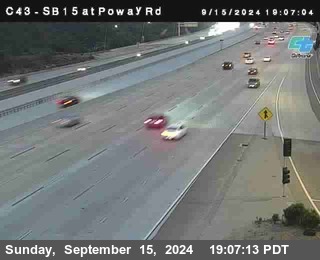 SB 15 JSO Poway Rd