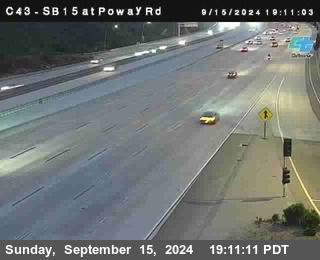 SB 15 JSO Poway Rd