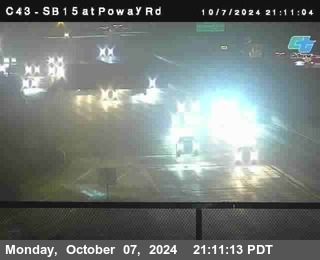 SB 15 JSO Poway Rd