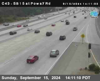 SB 15 JSO Poway Rd