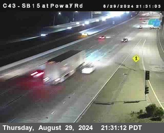 SB 15 JSO Poway Rd