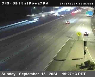 SB 15 JSO Poway Rd