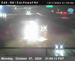 SB 15 JSO Poway Rd