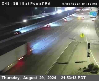 SB 15 JSO Poway Rd