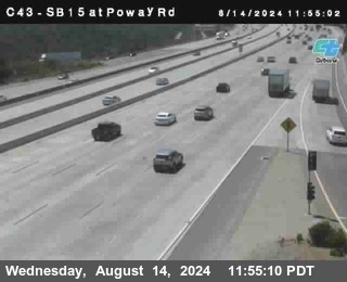 SB 15 JSO Poway Rd