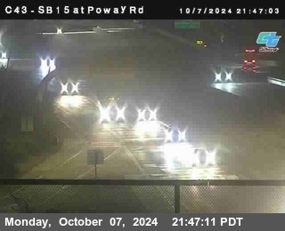 SB 15 JSO Poway Rd