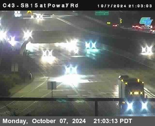 SB 15 JSO Poway Rd