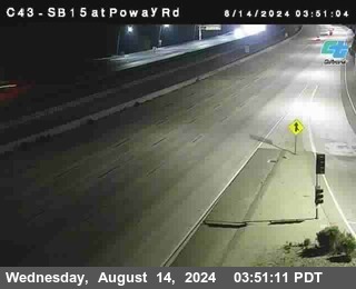 SB 15 JSO Poway Rd