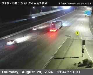 SB 15 JSO Poway Rd