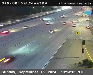 SB 15 JSO Poway Rd