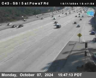 SB 15 JSO Poway Rd