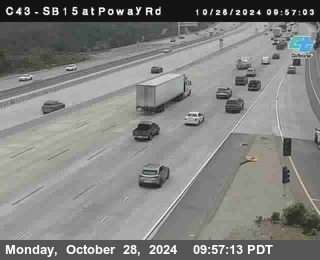 SB 15 JSO Poway Rd