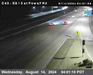 SB 15 JSO Poway Rd