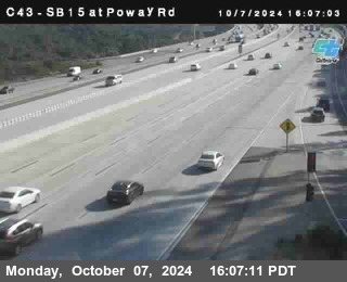 SB 15 JSO Poway Rd