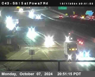 SB 15 JSO Poway Rd