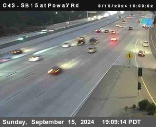 SB 15 JSO Poway Rd