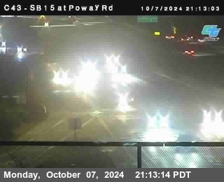 SB 15 JSO Poway Rd