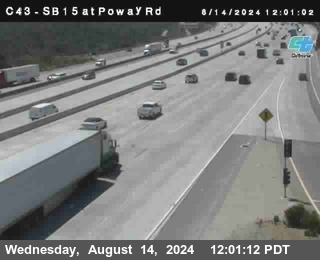 SB 15 JSO Poway Rd