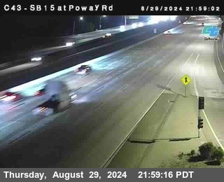 SB 15 JSO Poway Rd