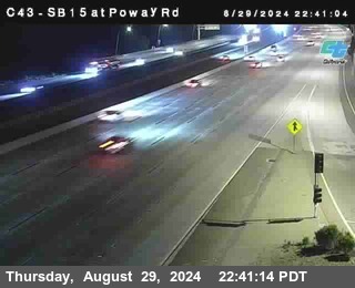 SB 15 JSO Poway Rd