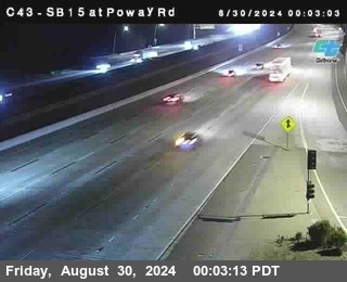 SB 15 JSO Poway Rd