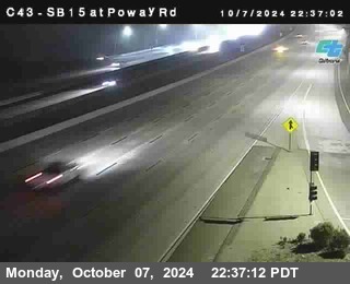 SB 15 JSO Poway Rd