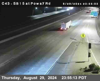 SB 15 JSO Poway Rd