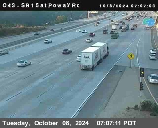 SB 15 JSO Poway Rd