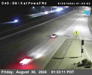 SB 15 JSO Poway Rd