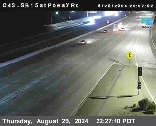 SB 15 JSO Poway Rd