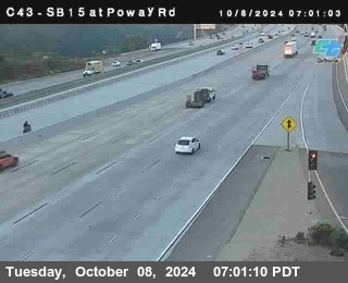 SB 15 JSO Poway Rd