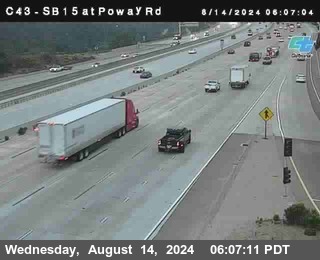 SB 15 JSO Poway Rd