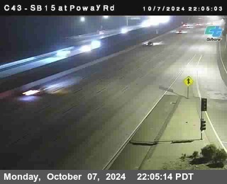 SB 15 JSO Poway Rd