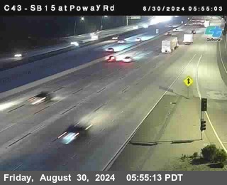 SB 15 JSO Poway Rd