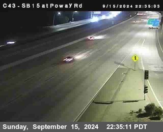 SB 15 JSO Poway Rd