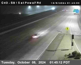 SB 15 JSO Poway Rd