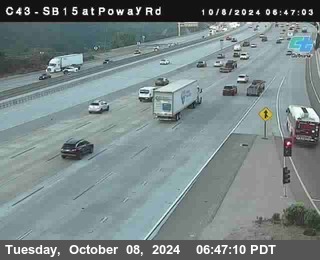 SB 15 JSO Poway Rd