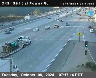 SB 15 JSO Poway Rd