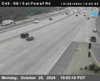 SB 15 JSO Poway Rd