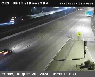 SB 15 JSO Poway Rd